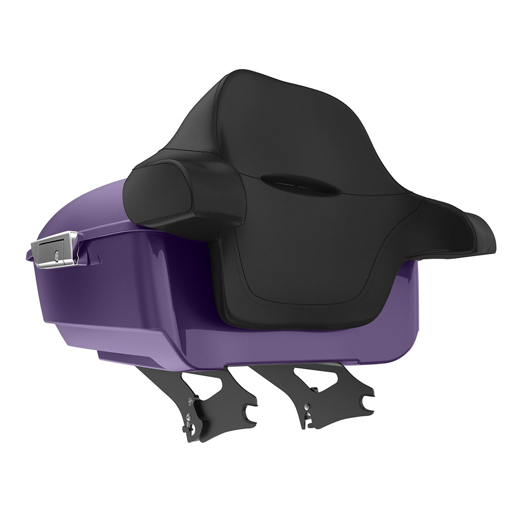 Color Matched Detachable King Tour Trunk Pack Kits