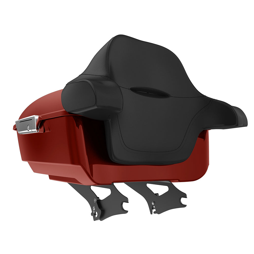 Color Matched Detachable King Tour Trunk Pack Kits