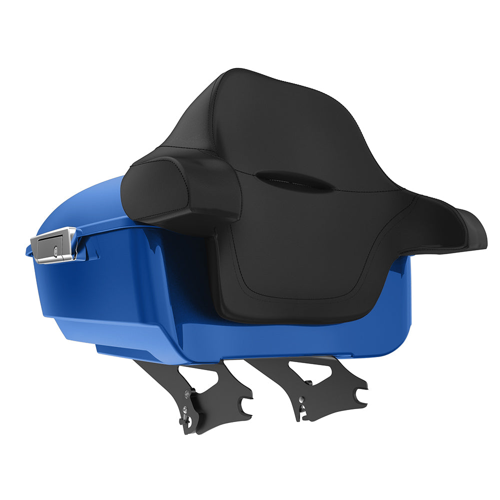 Color Matched Detachable King Tour Trunk Pack Kits