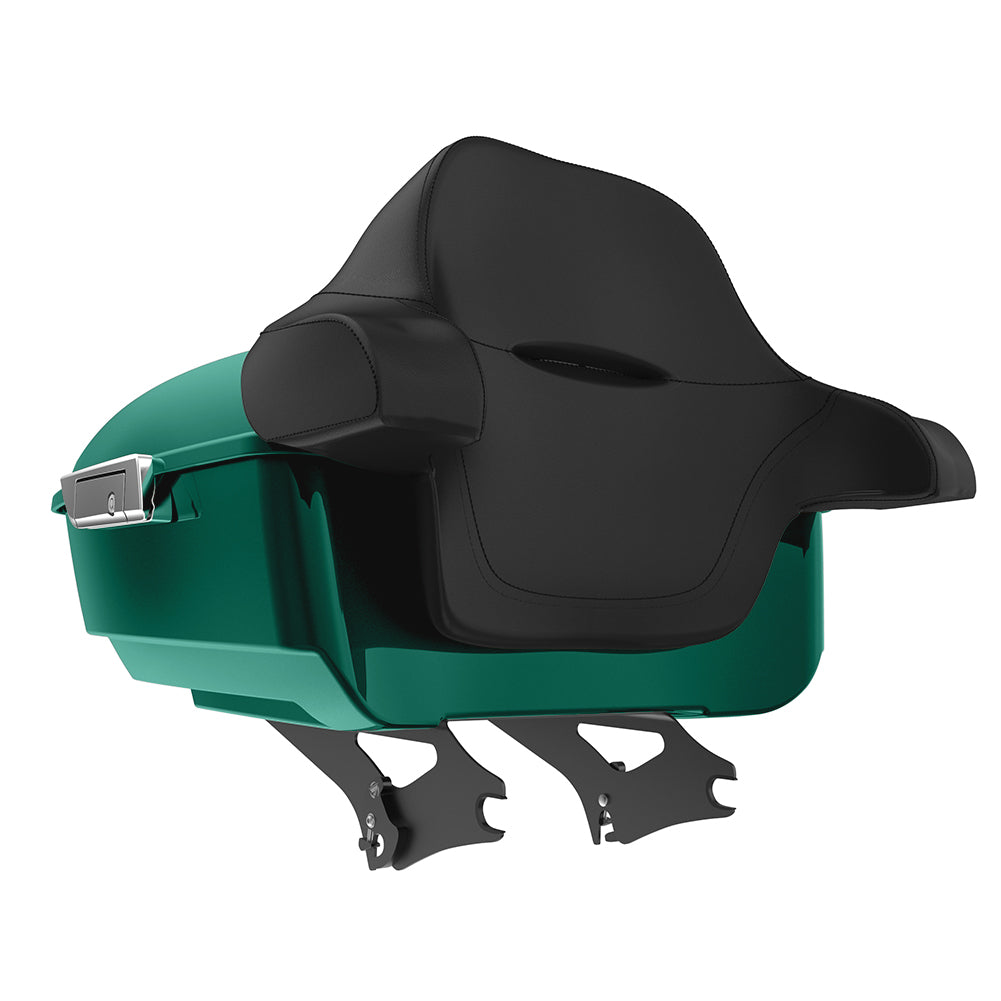 Color Matched Detachable King Tour Trunk Pack Kits