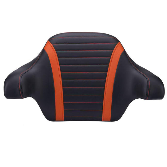 WRAP AROUND BACKREST PAD FOR CHOPPED/KING TOUR PACK 2014-LATER HARLEY TOURING - Mocardine