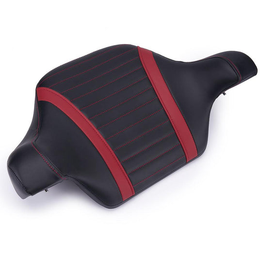 WRAP AROUND BACKREST PAD FOR CHOPPED/KING TOUR PACK 2014-LATER HARLEY TOURING - Mocardine