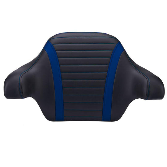 WRAP AROUND BACKREST PAD FOR CHOPPED/KING TOUR PACK 2014-LATER HARLEY TOURING - Mocardine