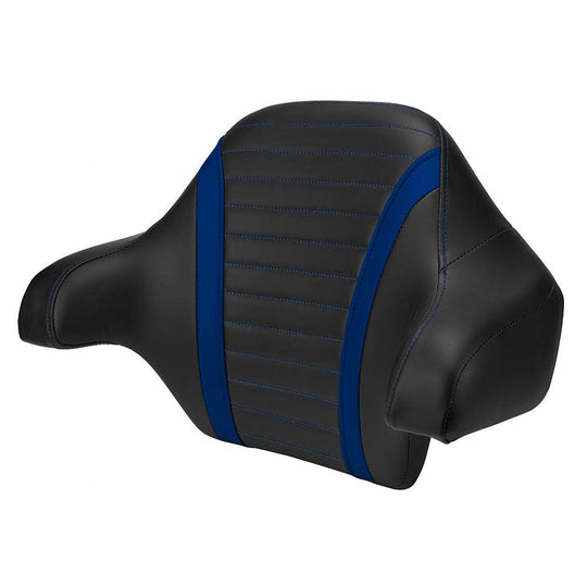 WRAP AROUND BACKREST PAD FOR CHOPPED/KING TOUR PACK 2014-LATER HARLEY TOURING - Mocardine
