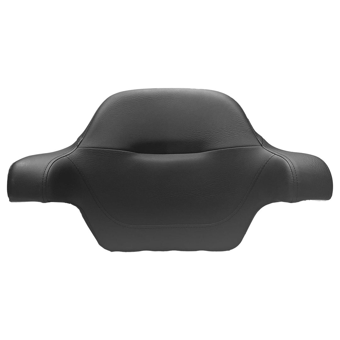 WRAP AROUND BACKREST PAD FOR CHOPPED/KING TOUR PACK 2014-LATER HARLEY TOURING - Mocardine