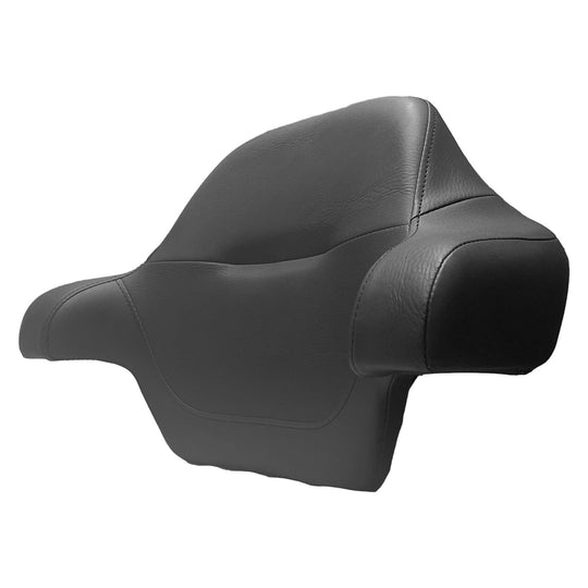 WRAP AROUND BACKREST PAD FOR CHOPPED/KING TOUR PACK 2014-LATER HARLEY TOURING - Mocardine