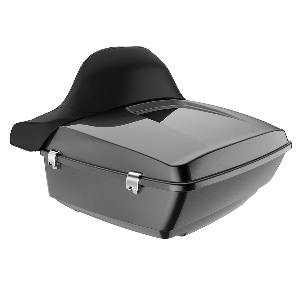 Color-Matched Detachable King Tour Trunk Pack for 2014-2023 Touring | Mocardine
