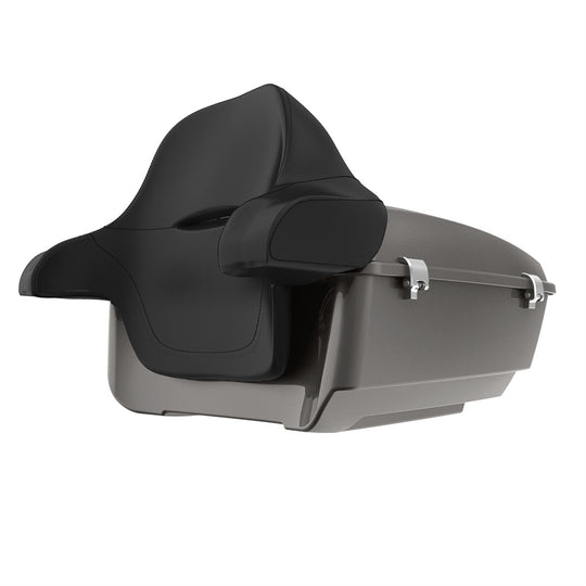 Color Matched Detachable King Tour Trunk Pack Trunk Luggage | Mocardine