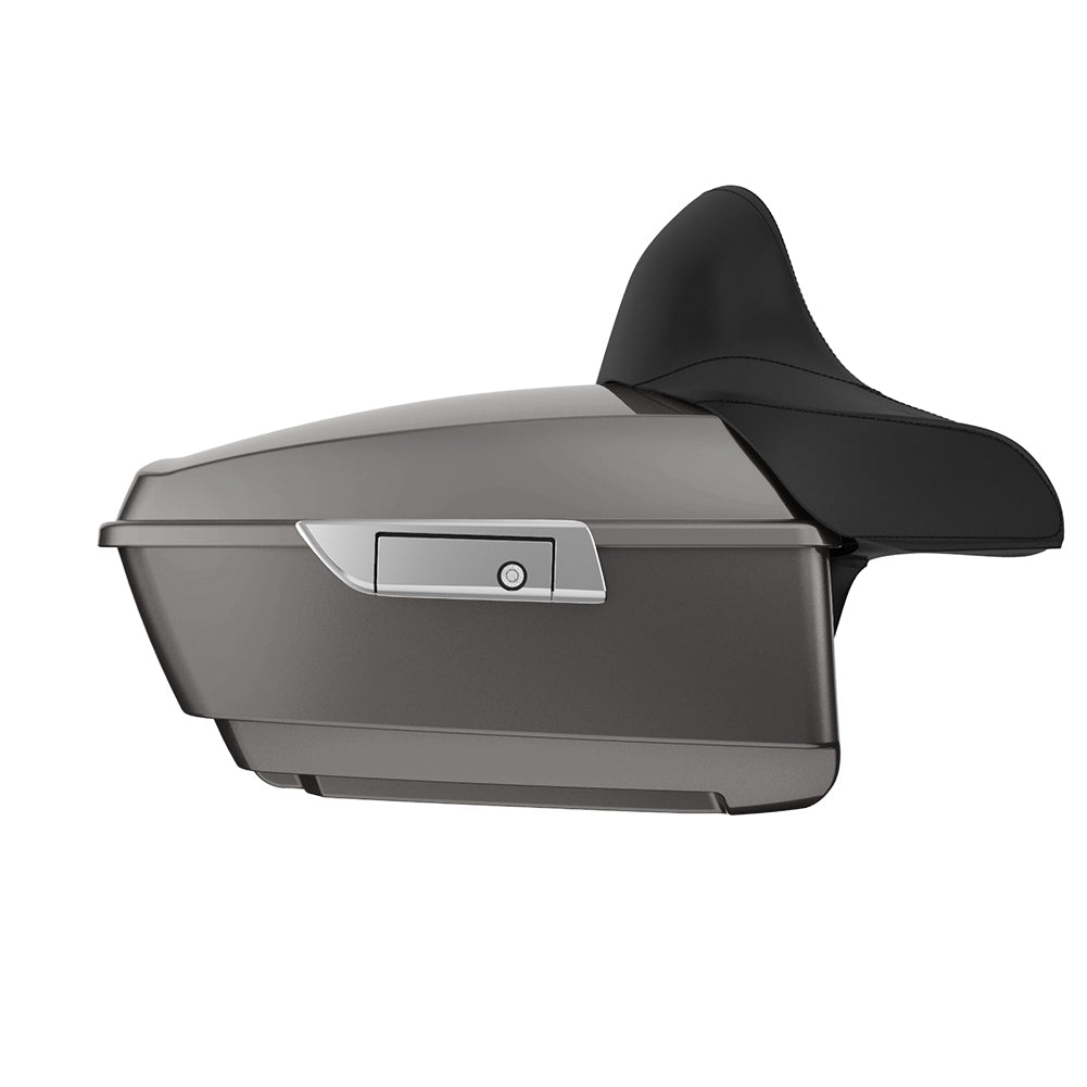 Color Matched Detachable King Tour Trunk Pack Trunk Luggage | Mocardine