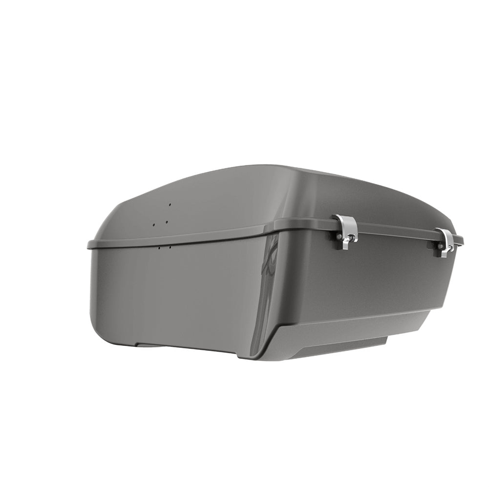 Color-Matched Detachable King Tour Trunk Pack for 2014-2023 Touring | Mocardine