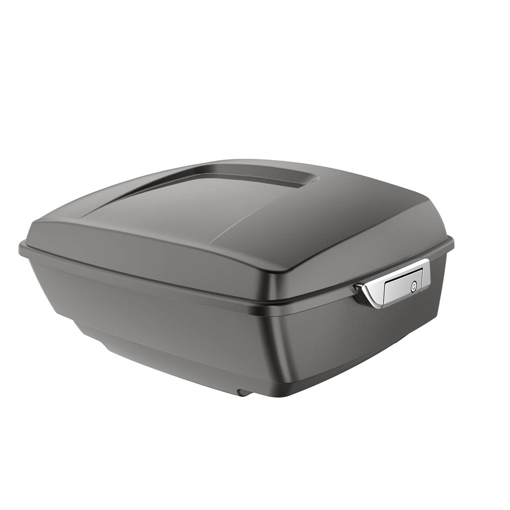 Color-Matched Detachable King Tour Trunk Pack for 2014-2023 Touring | Mocardine