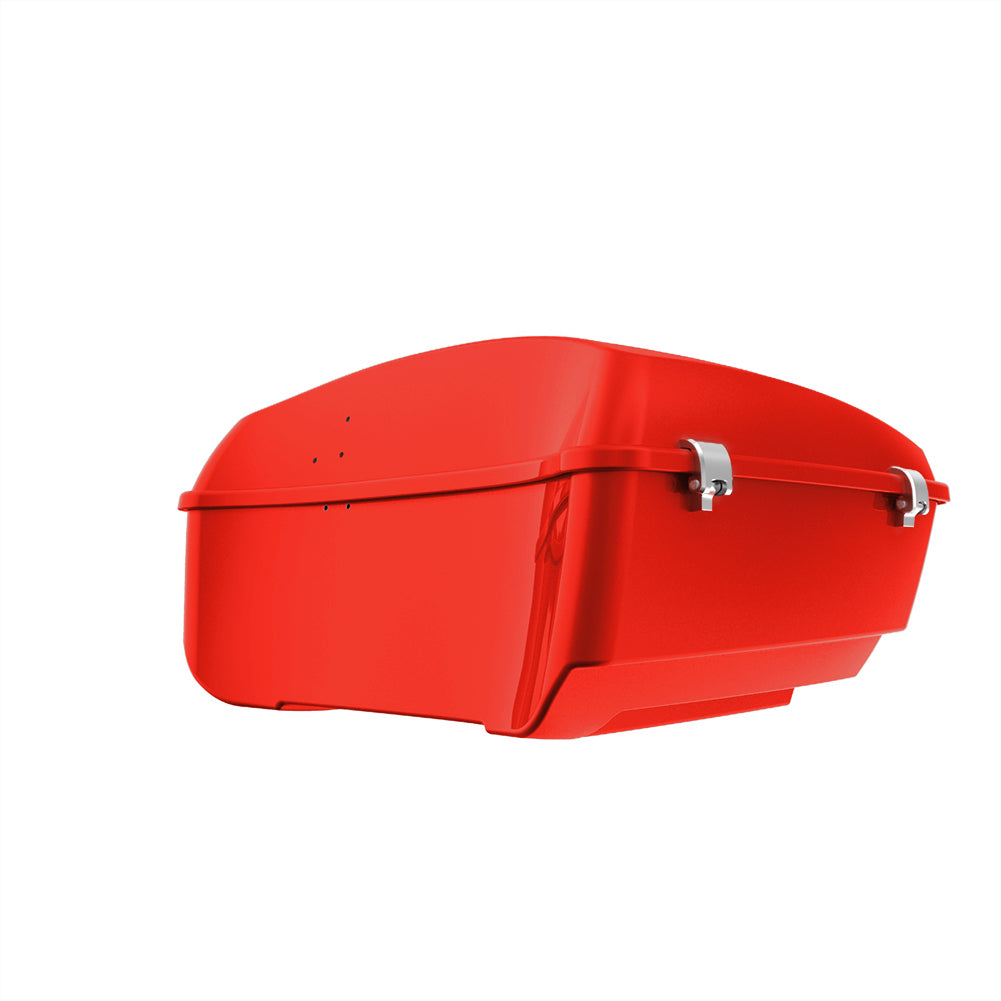 Color-Matched Detachable King Tour Trunk Pack for 2014-2023 Touring | Mocardine