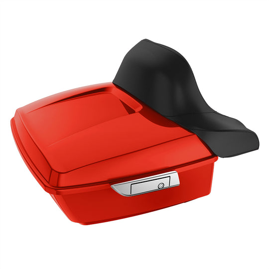 Color Matched Detachable King Tour Trunk Pack Trunk Luggage | Mocardine