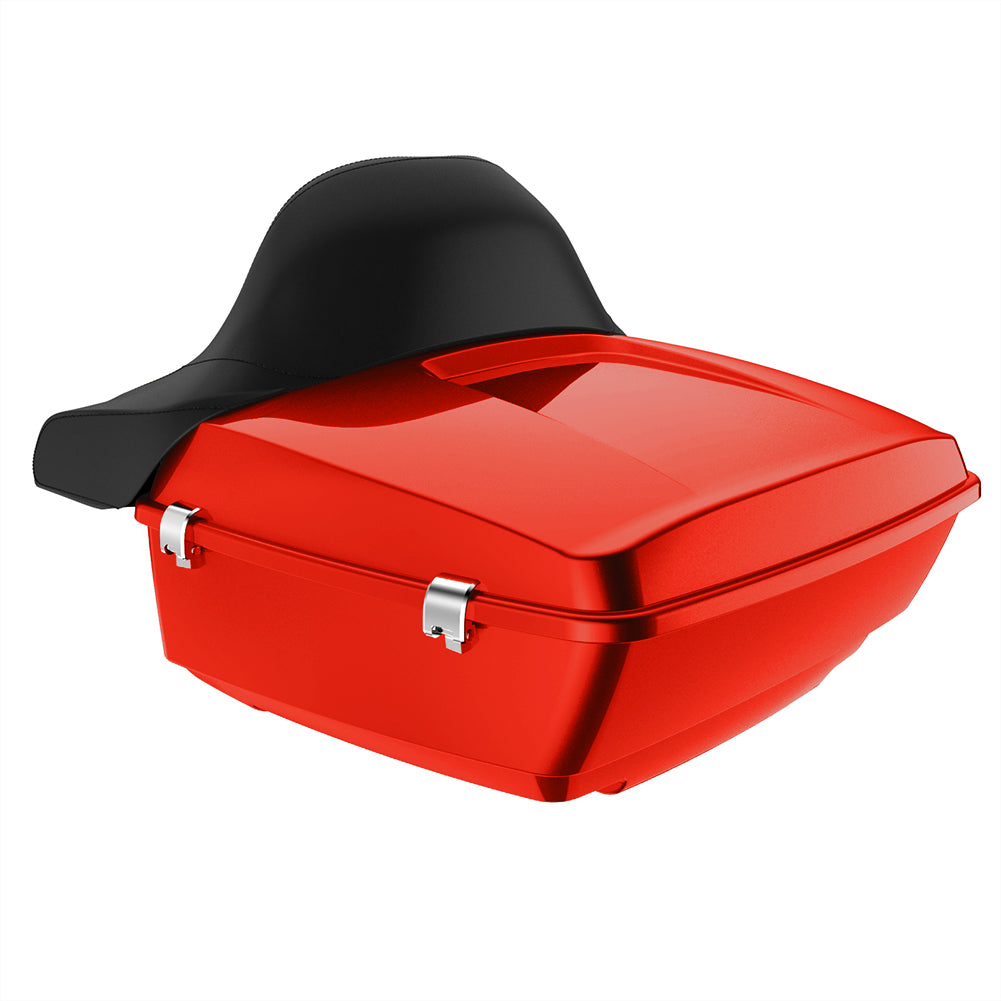 Color-Matched Detachable King Tour Trunk Pack for 2014-2023 Touring | Mocardine