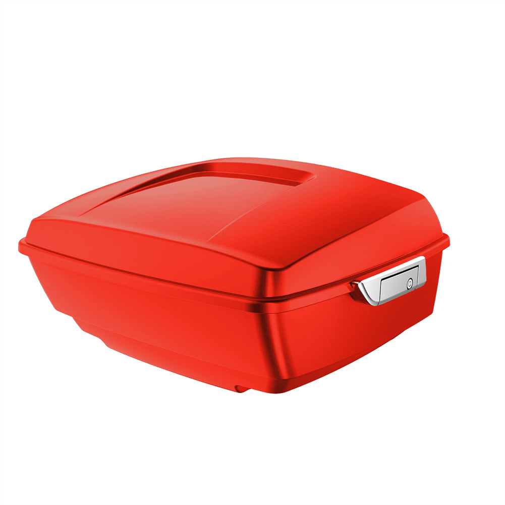 Color-Matched Detachable King Tour Trunk Pack for 2014-2023 Touring | Mocardine
