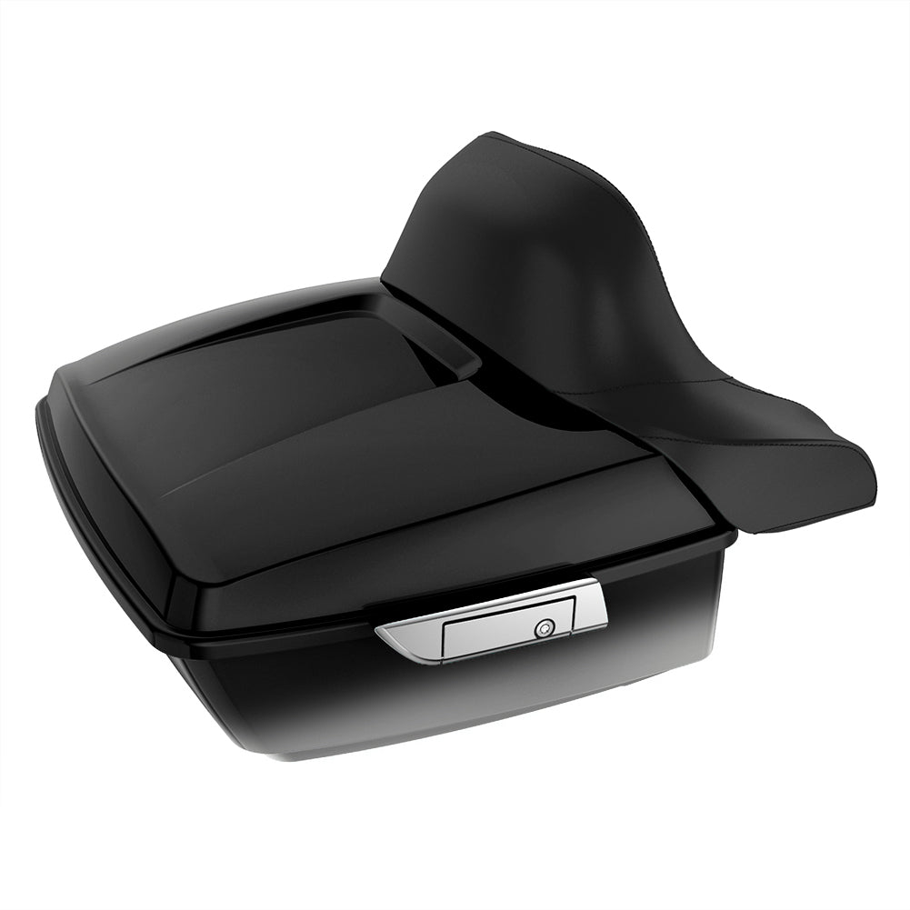 Color Matched Detachable King Tour Trunk Pack Trunk Luggage | Mocardine