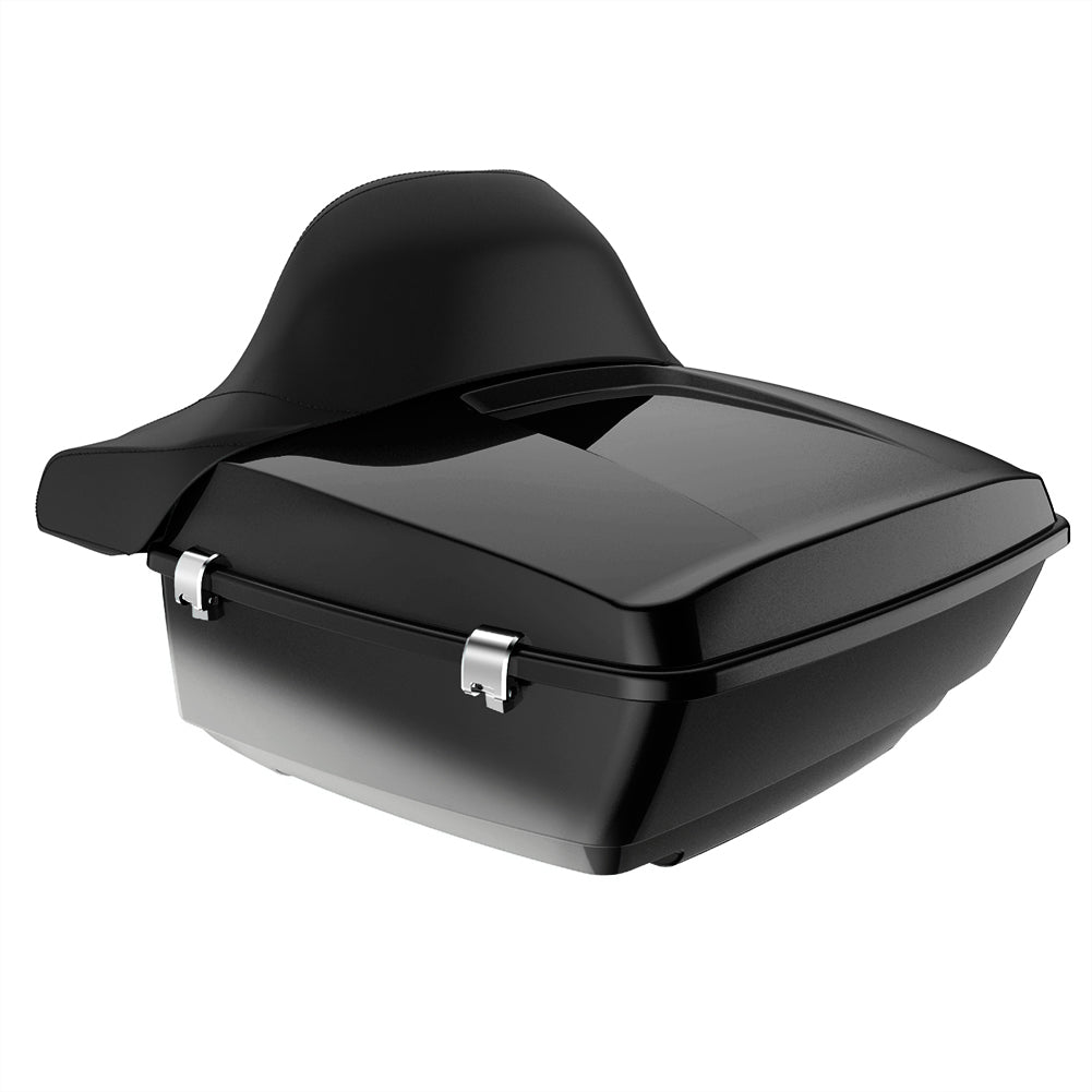 Color-Matched Detachable King Tour Trunk Pack for 2014-2023 Touring | Mocardine