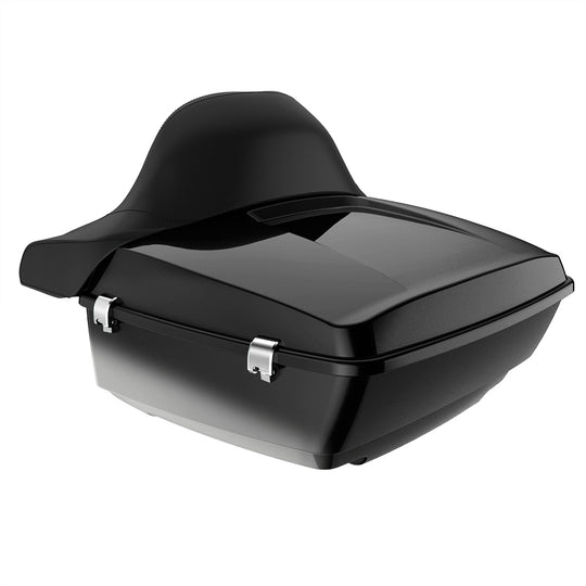 Color Matched Detachable King Tour Trunk Pack Trunk Luggage | Mocardine