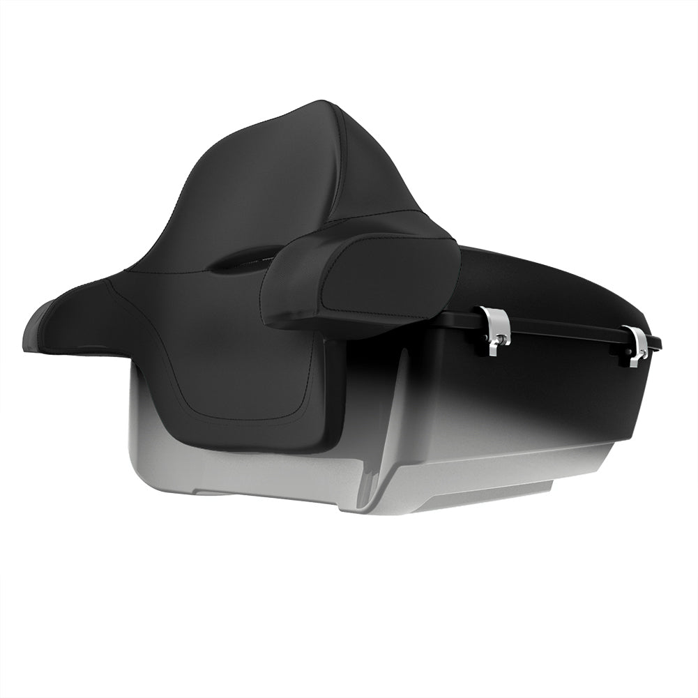 Color Matched Detachable King Tour Trunk Pack Trunk Luggage | Mocardine