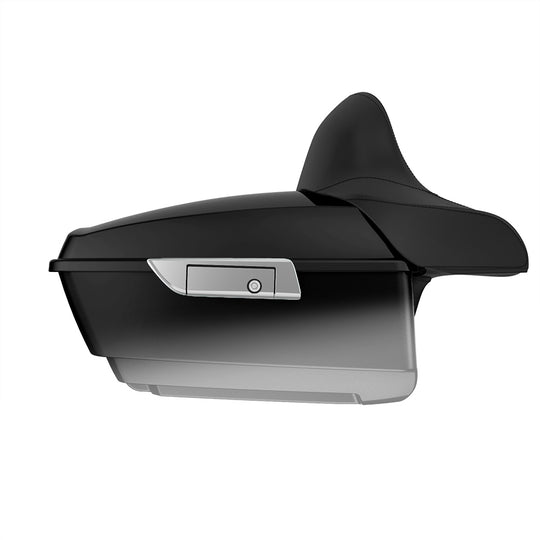 Color Matched Detachable King Tour Trunk Pack Trunk Luggage | Mocardine