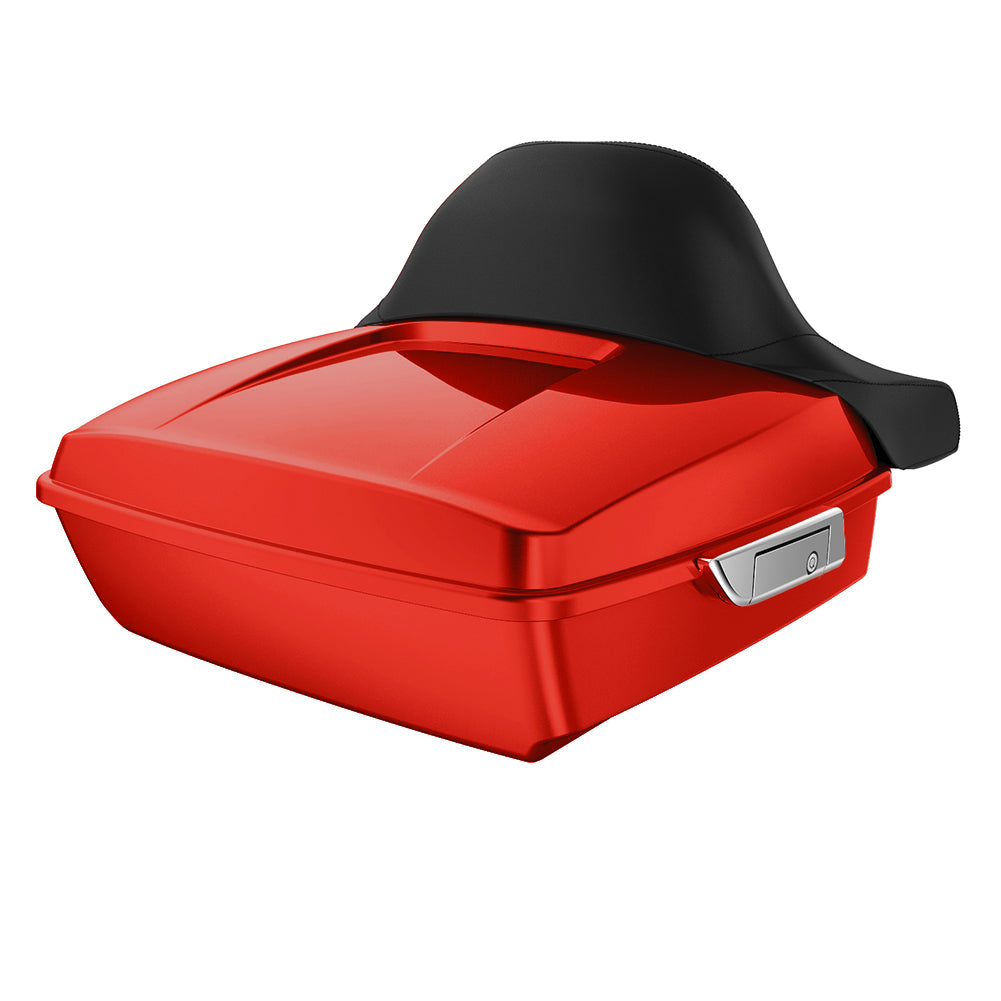 Color Matched Detachable Chopped Tour Trunk Pack Trunk Luggage | Mocardine