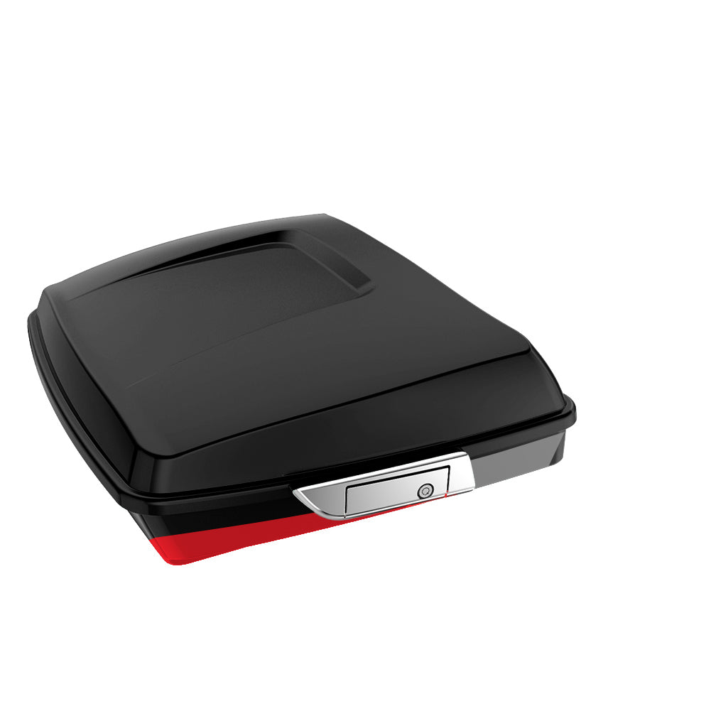 Color Matched Detachable Razor Tour Trunk Pack Trunk Luggage | Mocardine