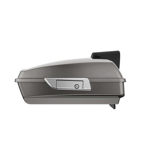 Color Matched Detachable Razor Tour Trunk Pack Trunk Luggage | Mocardine