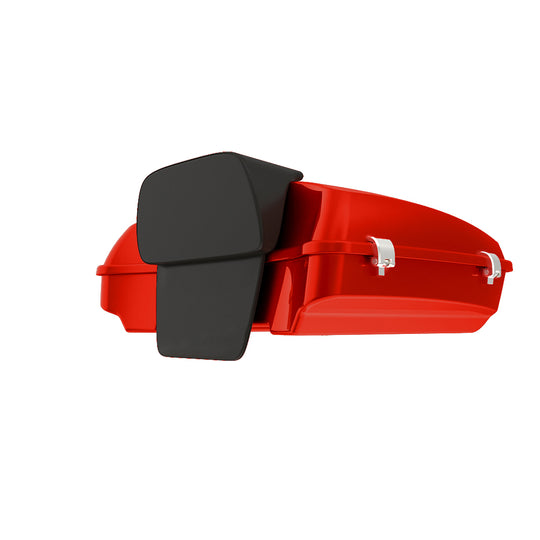 Color Matched Detachable Razor Tour Trunk Pack Trunk Luggage | Mocardine