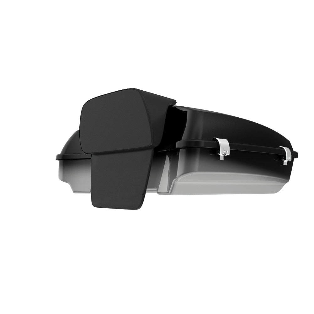 Color Matched Detachable Razor Tour Trunk Pack Trunk Luggage | Mocardine