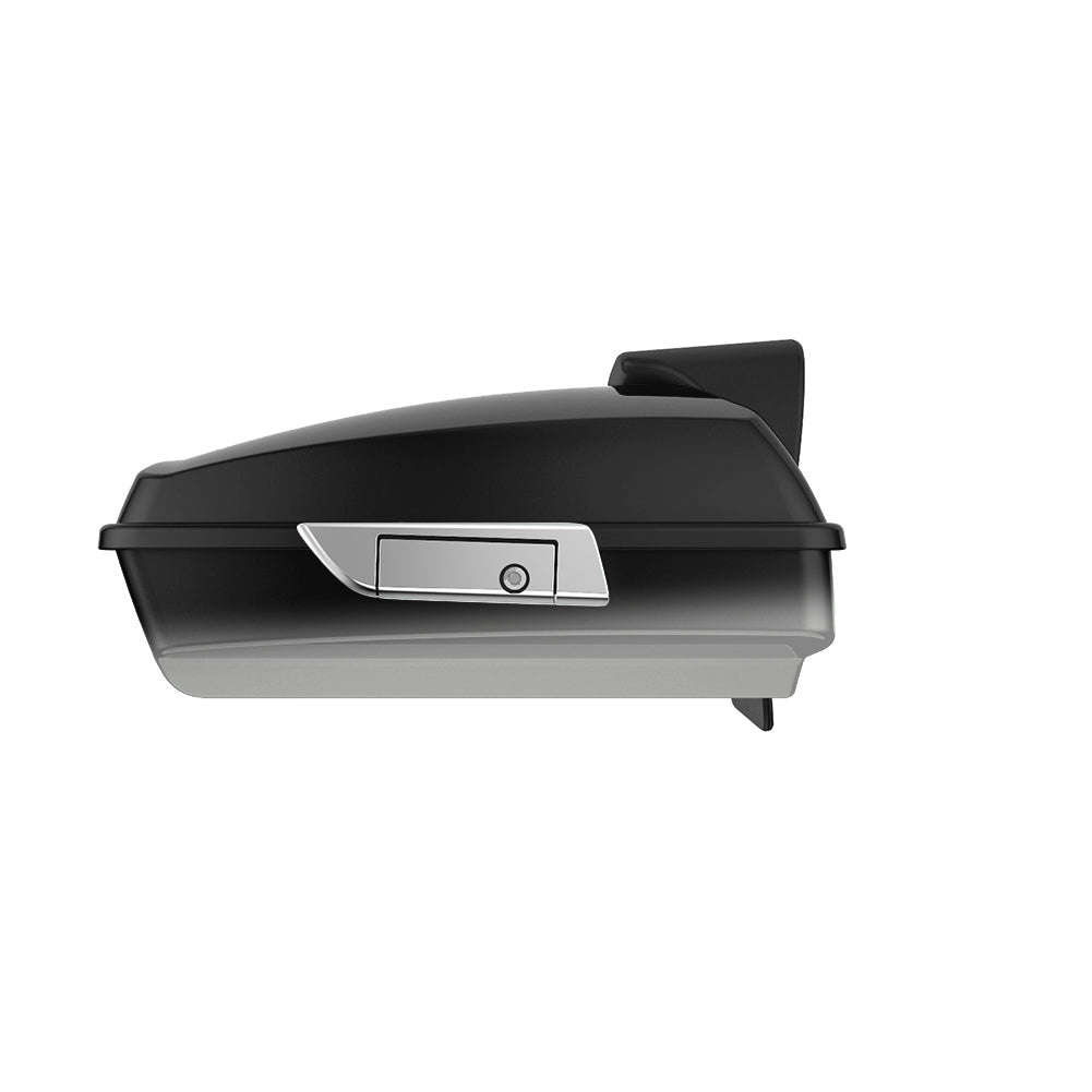 Color Matched Detachable Razor Tour Trunk Pack Trunk Luggage | Mocardine