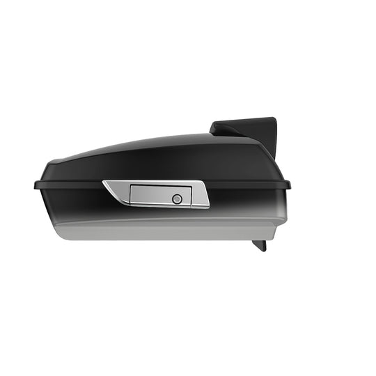 Color Matched Detachable Razor Tour Trunk Pack Trunk Luggage | Mocardine