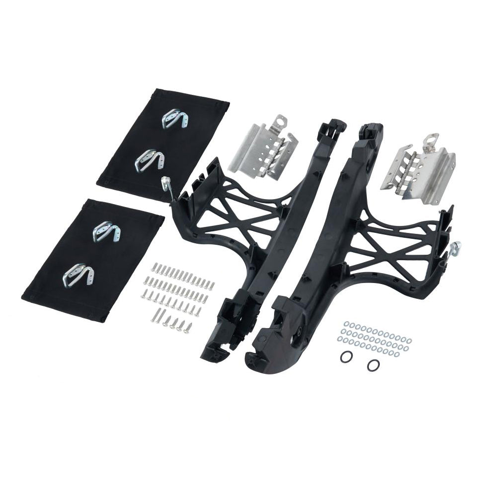 harley saddlebag parts