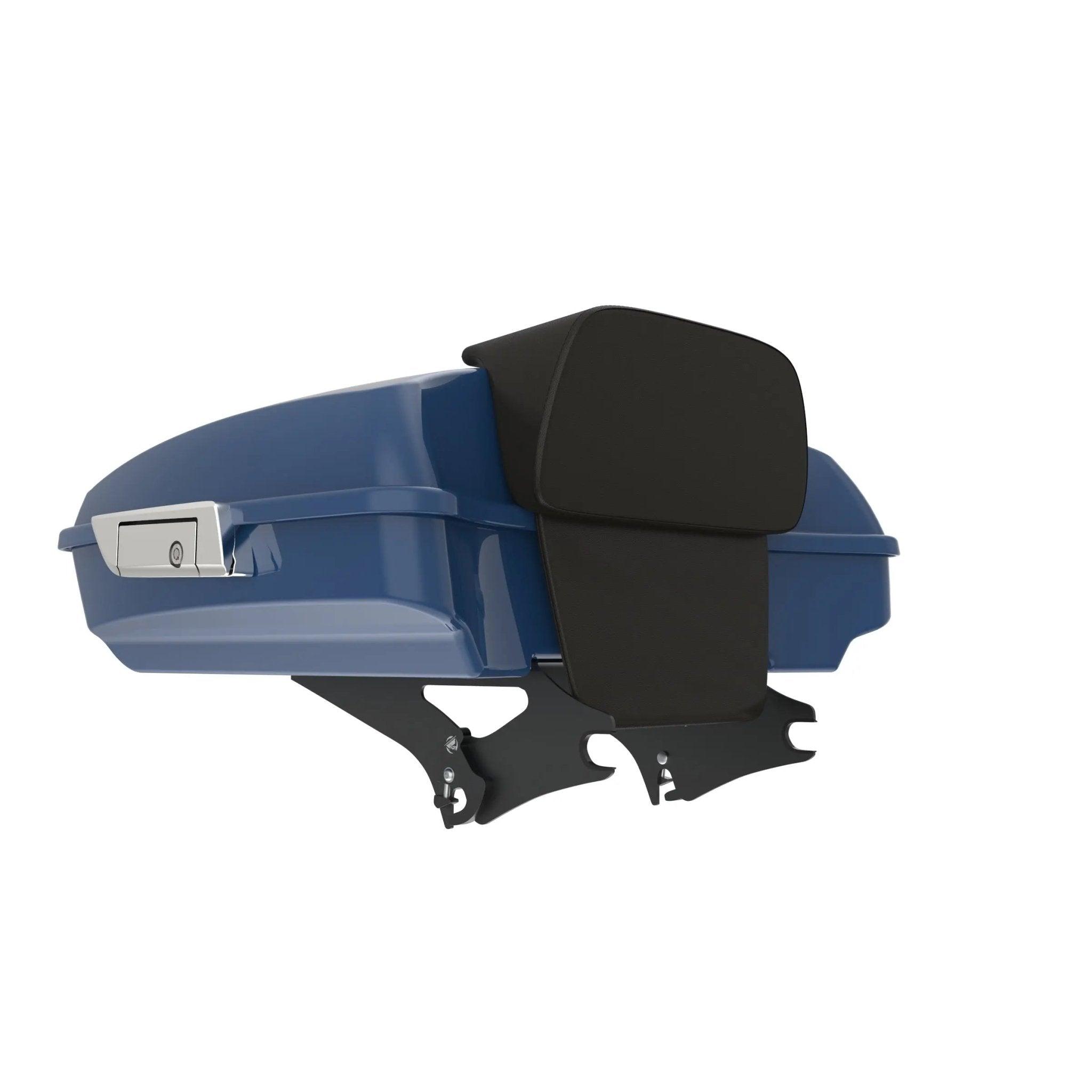 ミラン・ケストレル　セット Detachable Razor Tour Pack Kits Improve Harley Touring