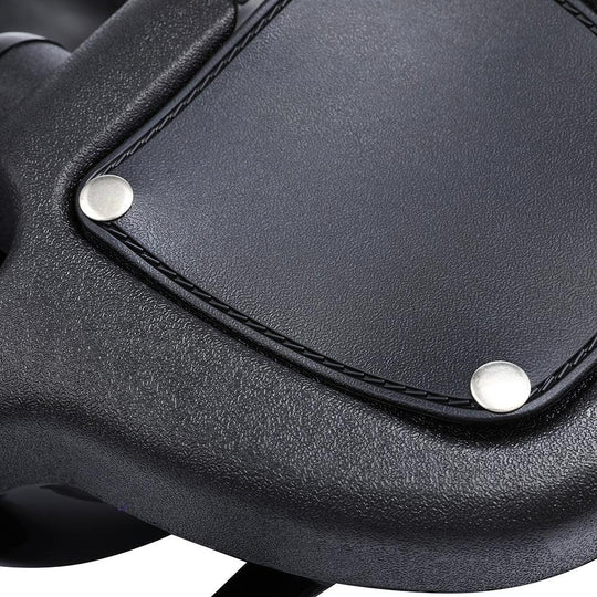 Vivid Black Lower Vented Leg Fairings Cap Glove Box - Mocardine